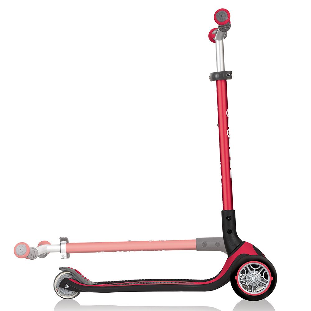 Globber - Scooter - Master Red