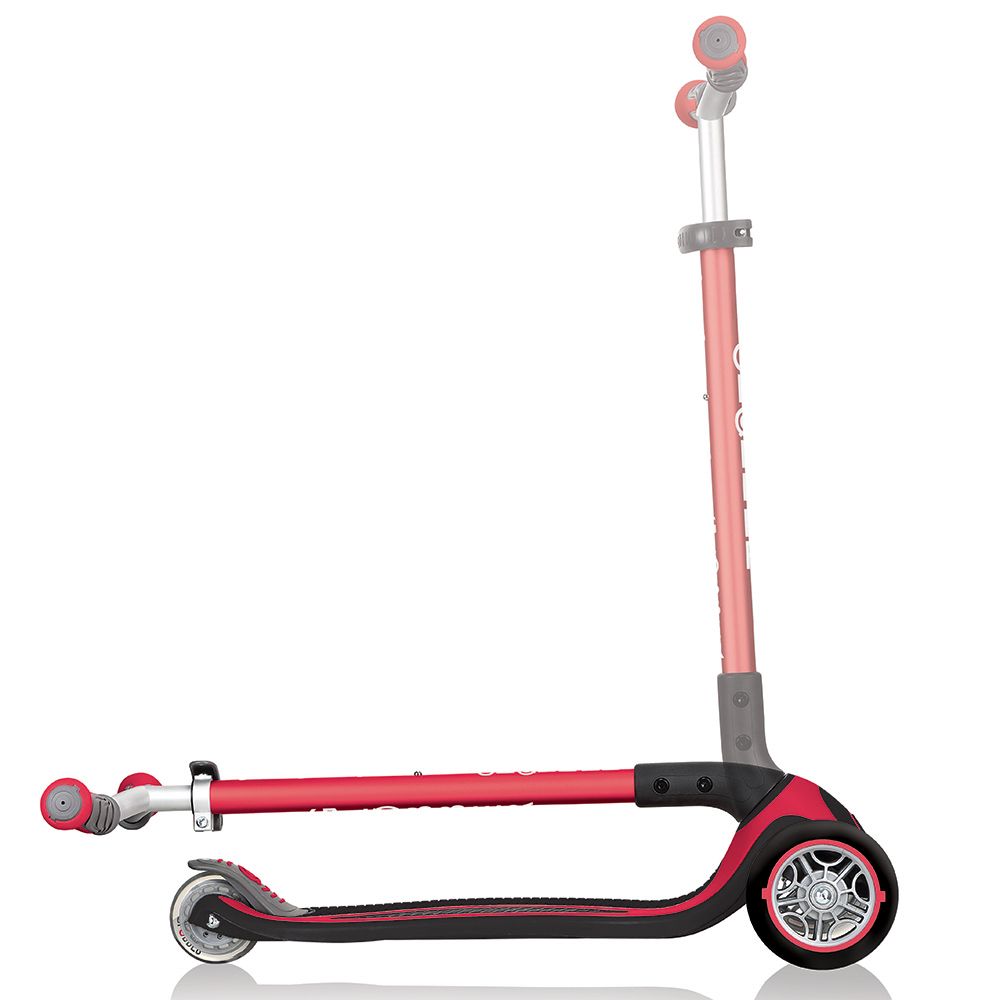 Globber - Scooter - Master Red