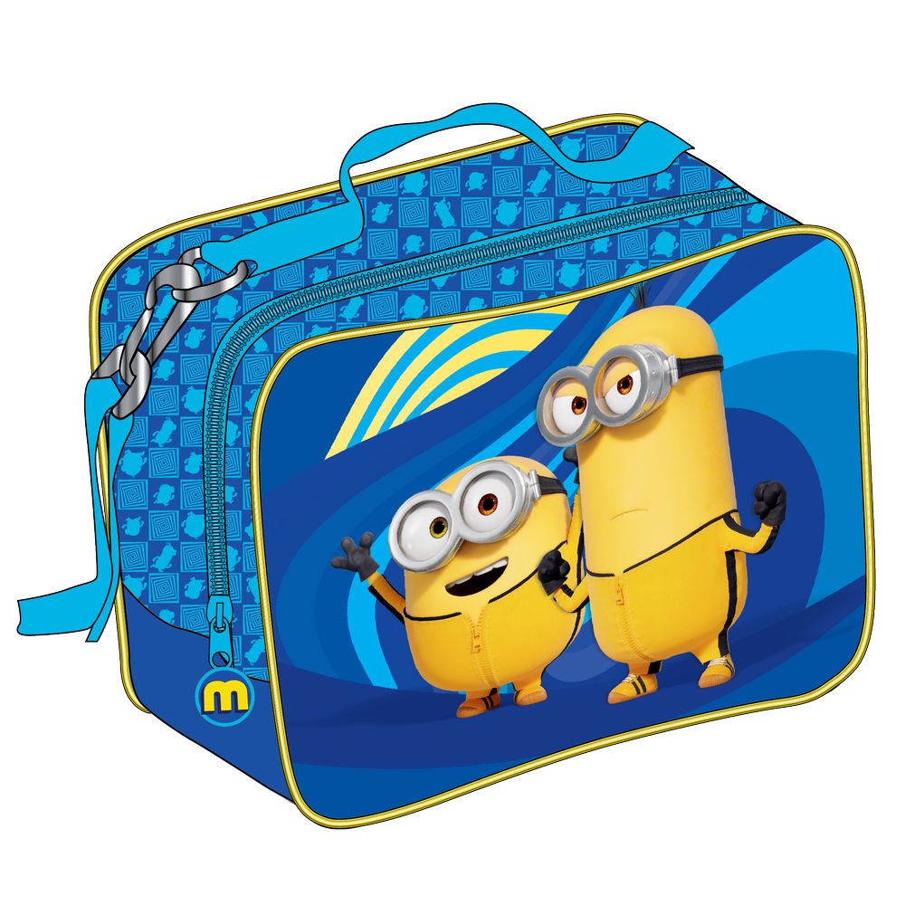 Minions Back To School The Rise of Gru Lunch Bag Buy at Best Price from Mumzworld