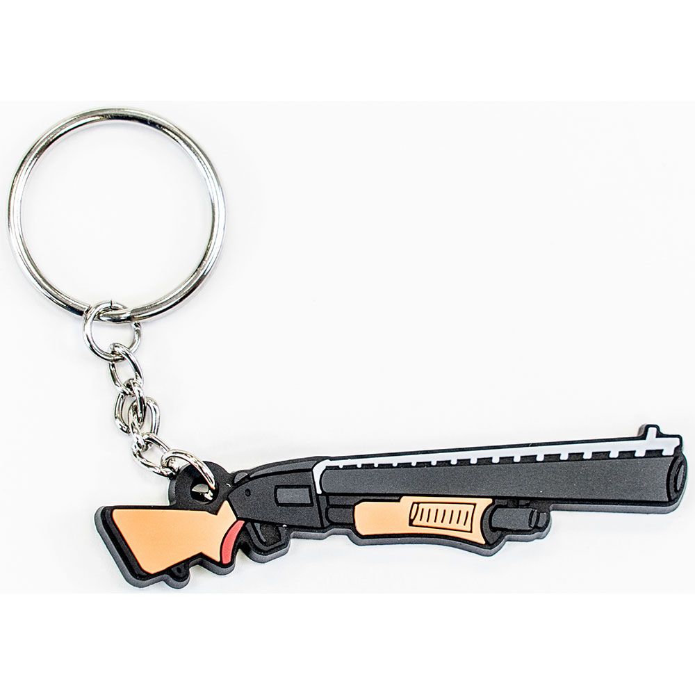 Fortnite - Metal Alloy Weapons Key Chain 12cm