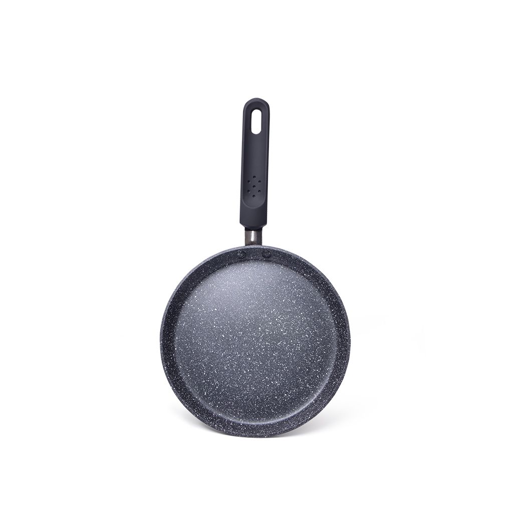 Fissman - Crepe Pan Fiore w/ Induction Bottom - 20cm