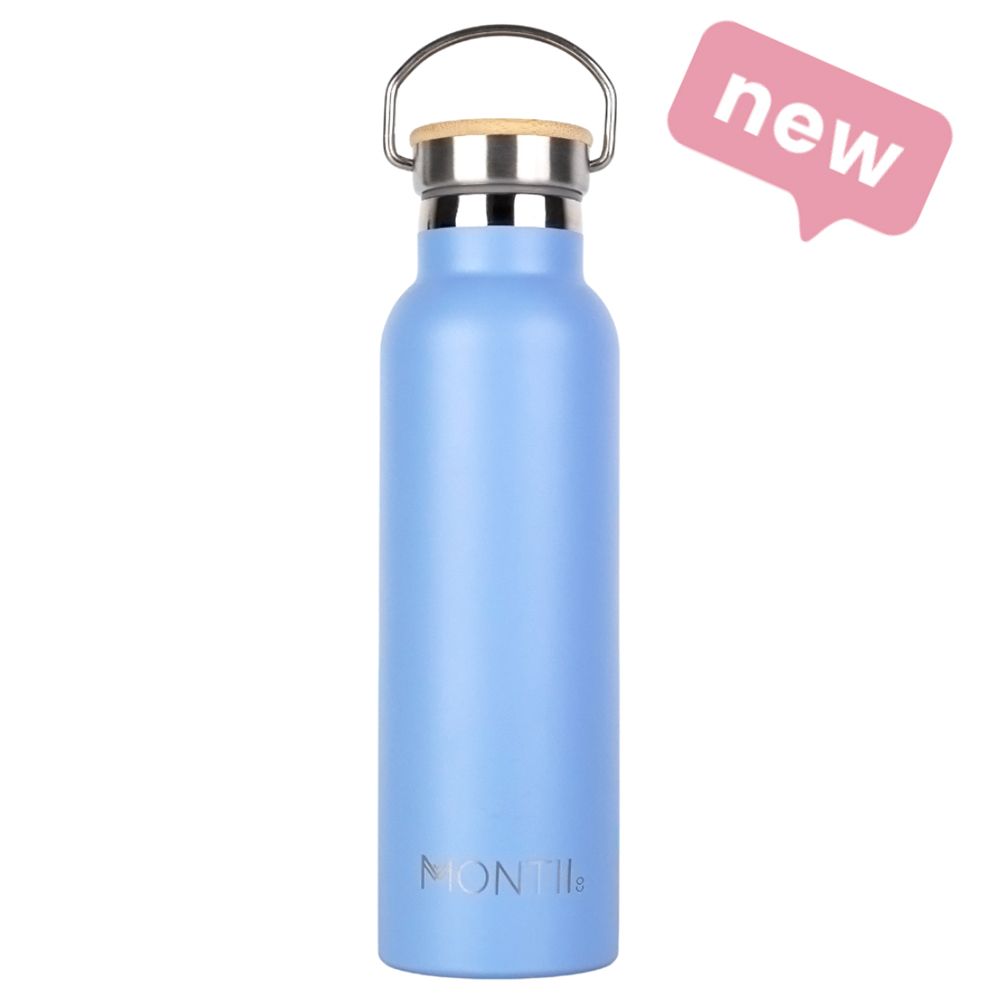 Montii - Original Bottle - 600ml - Sky