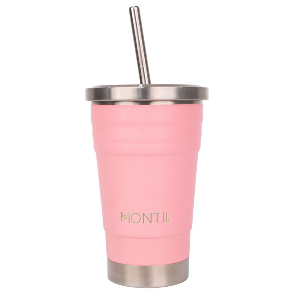 MontiiCo - Mini Smoothie Cup - 275ml - Strawberry