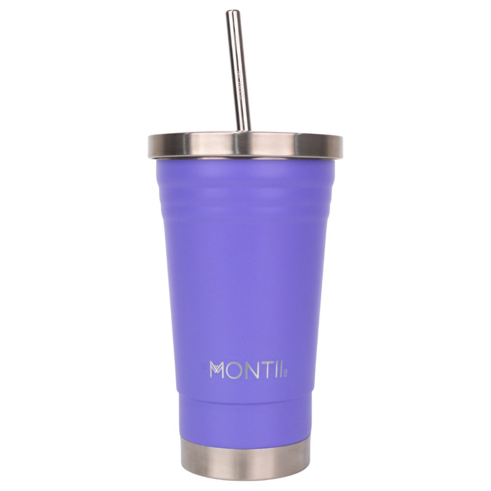 MontiiCo - Original Smoothie Cup - 450ml - Grape