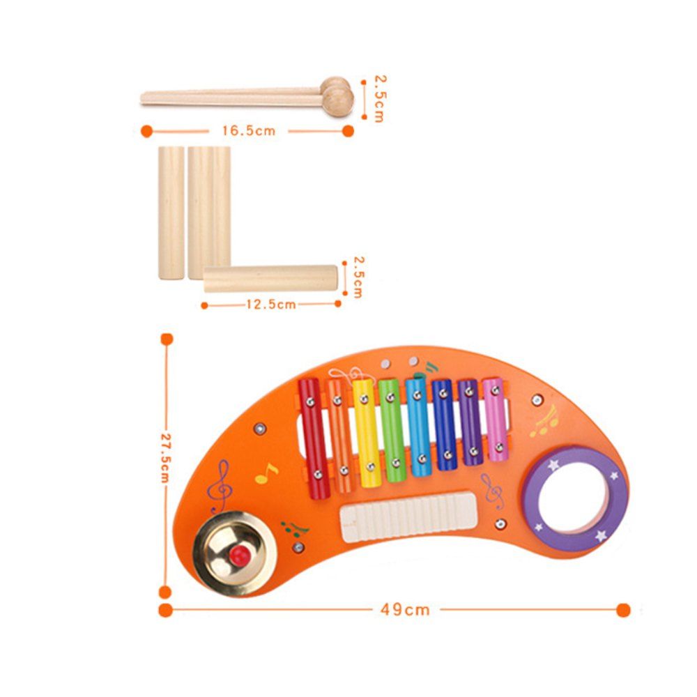 Factory Price -Mini Band Melodious Xylophone