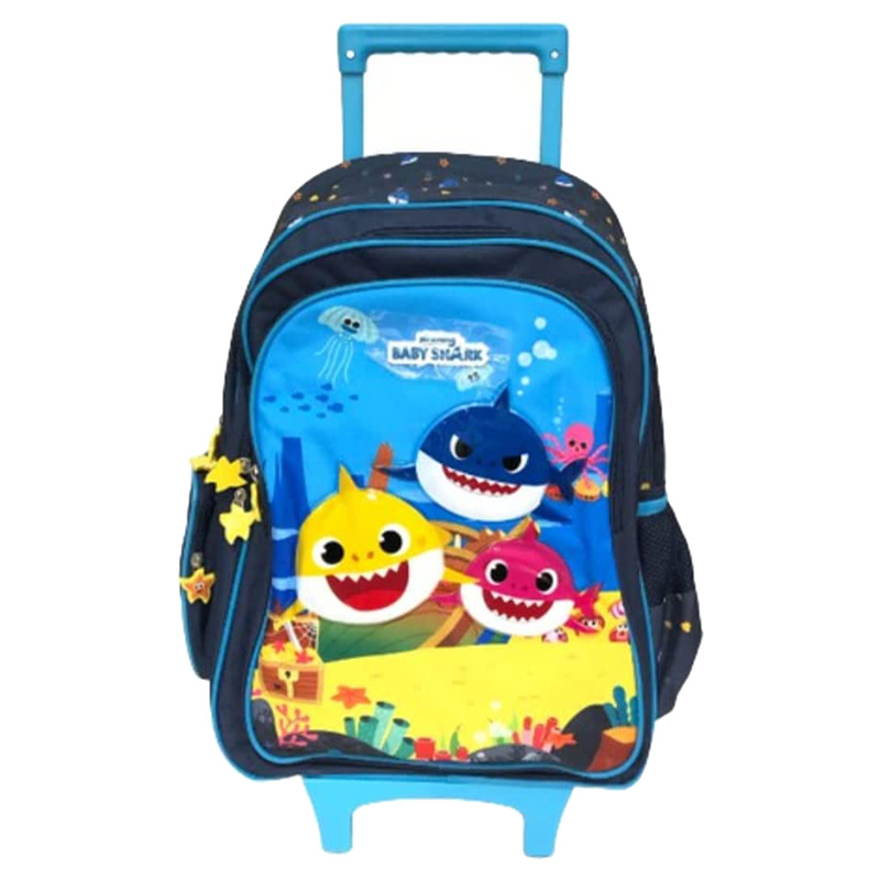 Baby school trolley bag online