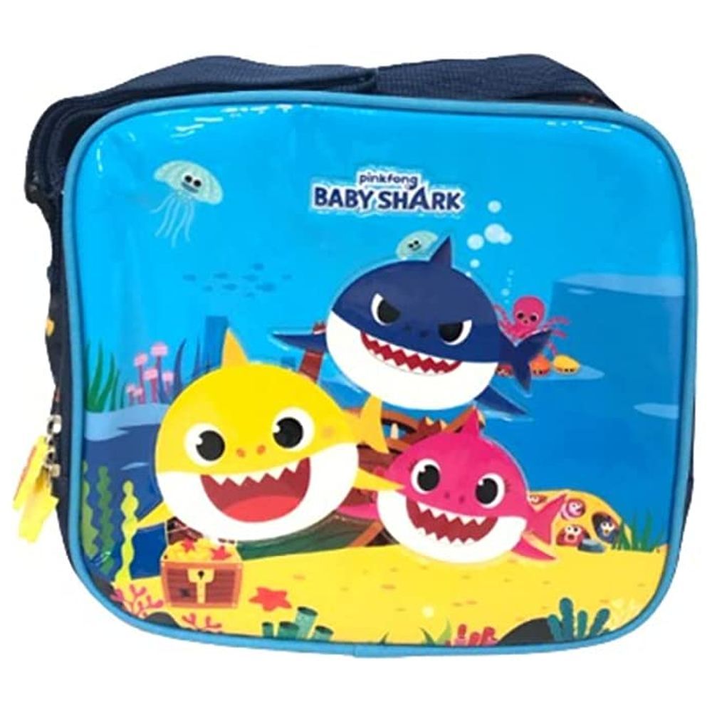 Baby Shark - Story School Lunch Bag 