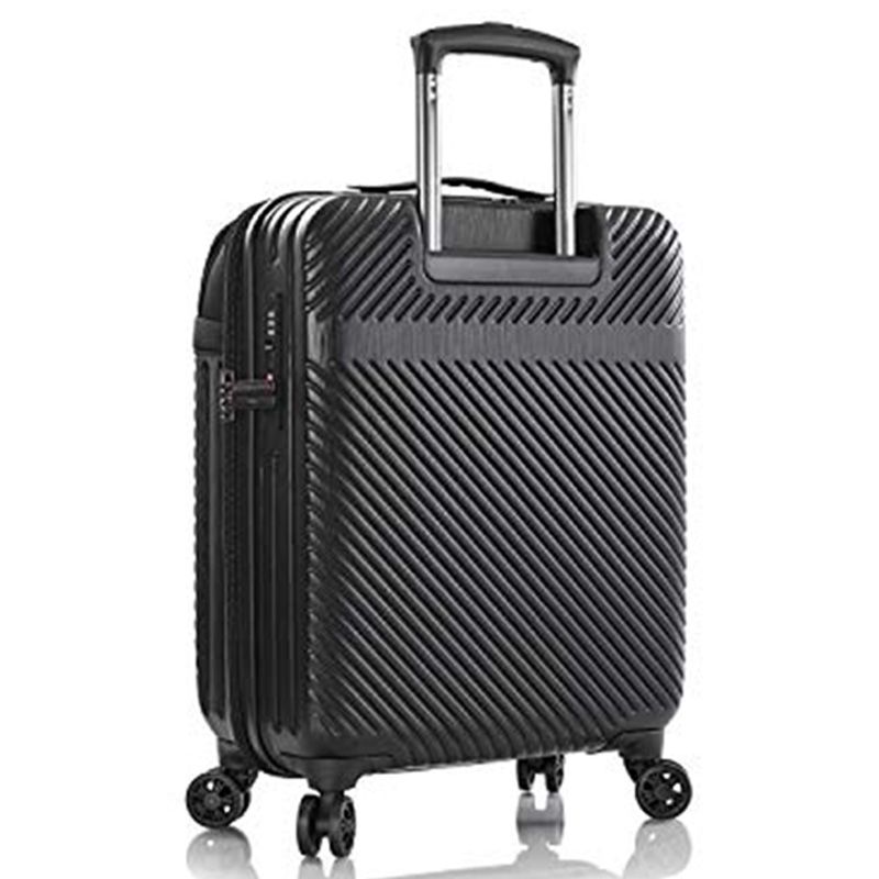 Heys - Charge A Weigh Hard Case Trolley Bag - 20.86-Inch - Charcoal