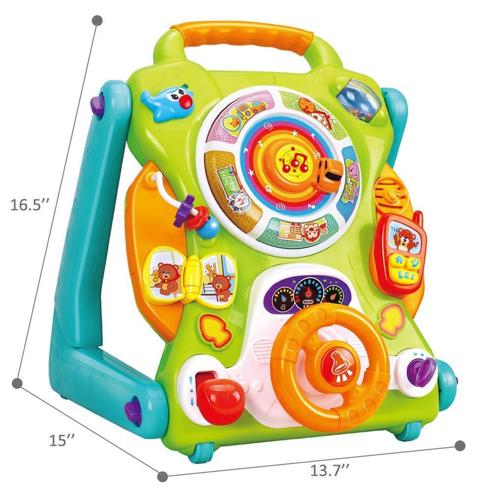 Hola - Baby Convertible Activity Table & Walker