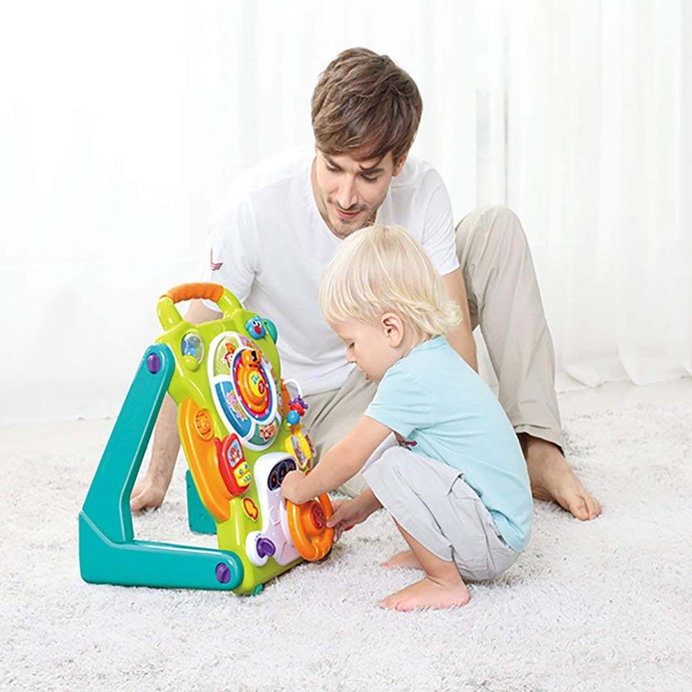 Hola - Baby Convertible Activity Table & Walker