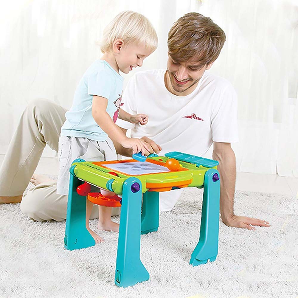 Hola - Baby Convertible Activity Table & Walker