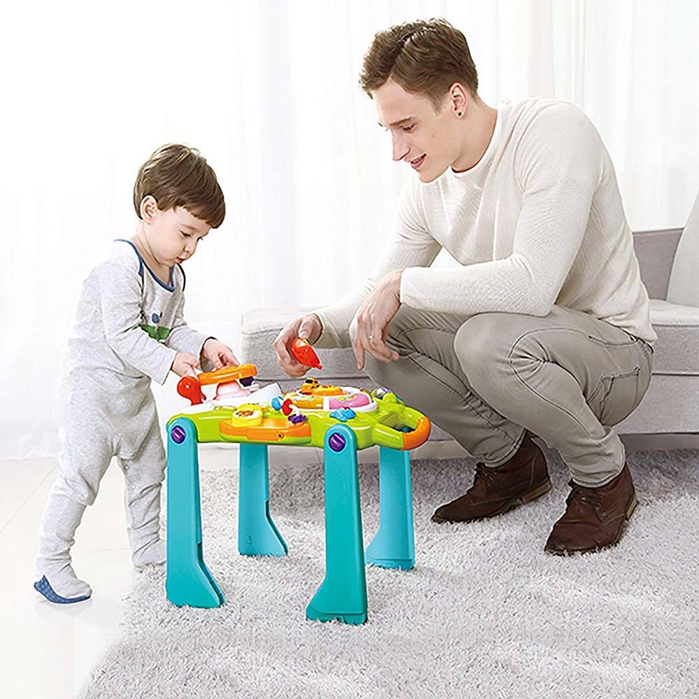 Hola - Baby Convertible Activity Table & Walker