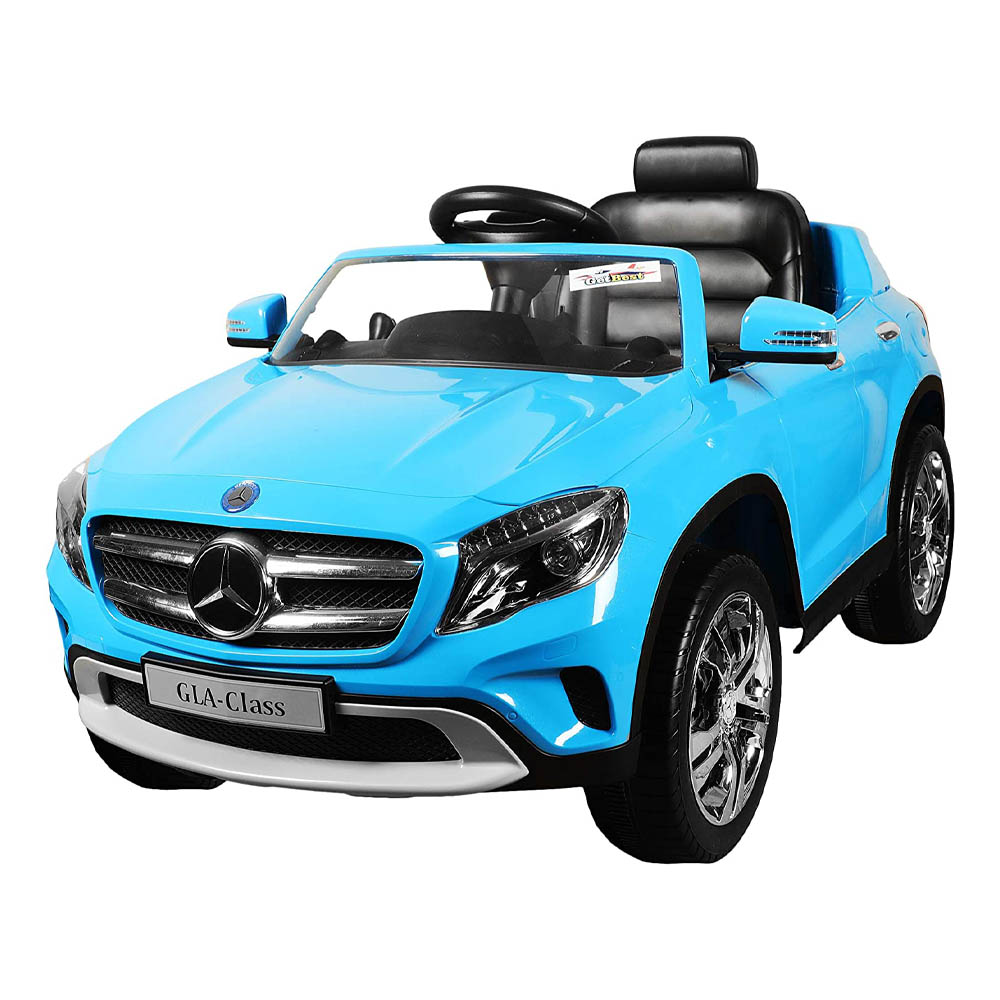 Mercedes gla ride on car on sale