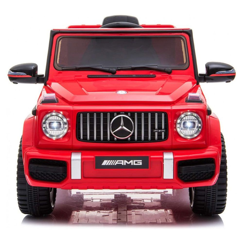 Mercedes-Benz - Electric G63 Ride On 12V - Red