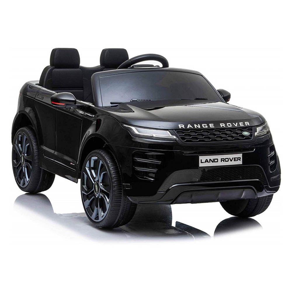 Range Rover - Evoque Electric Car 12V - Black