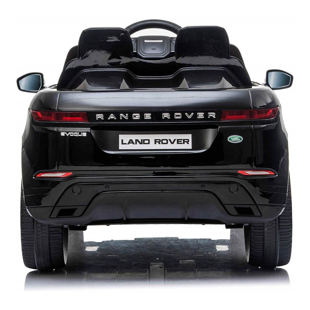 Range Rover - Evoque Electric Car 12V - Black