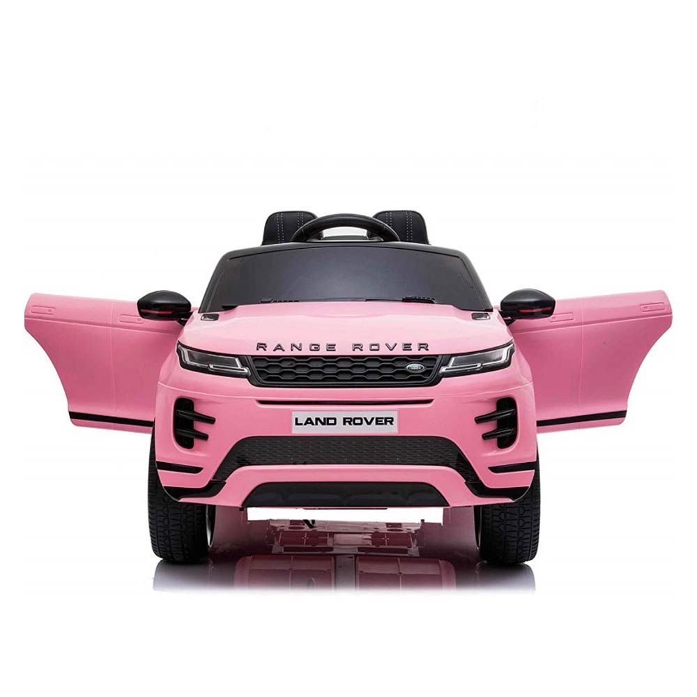 Range Rover - Evoque Electric Car 12V - Pink