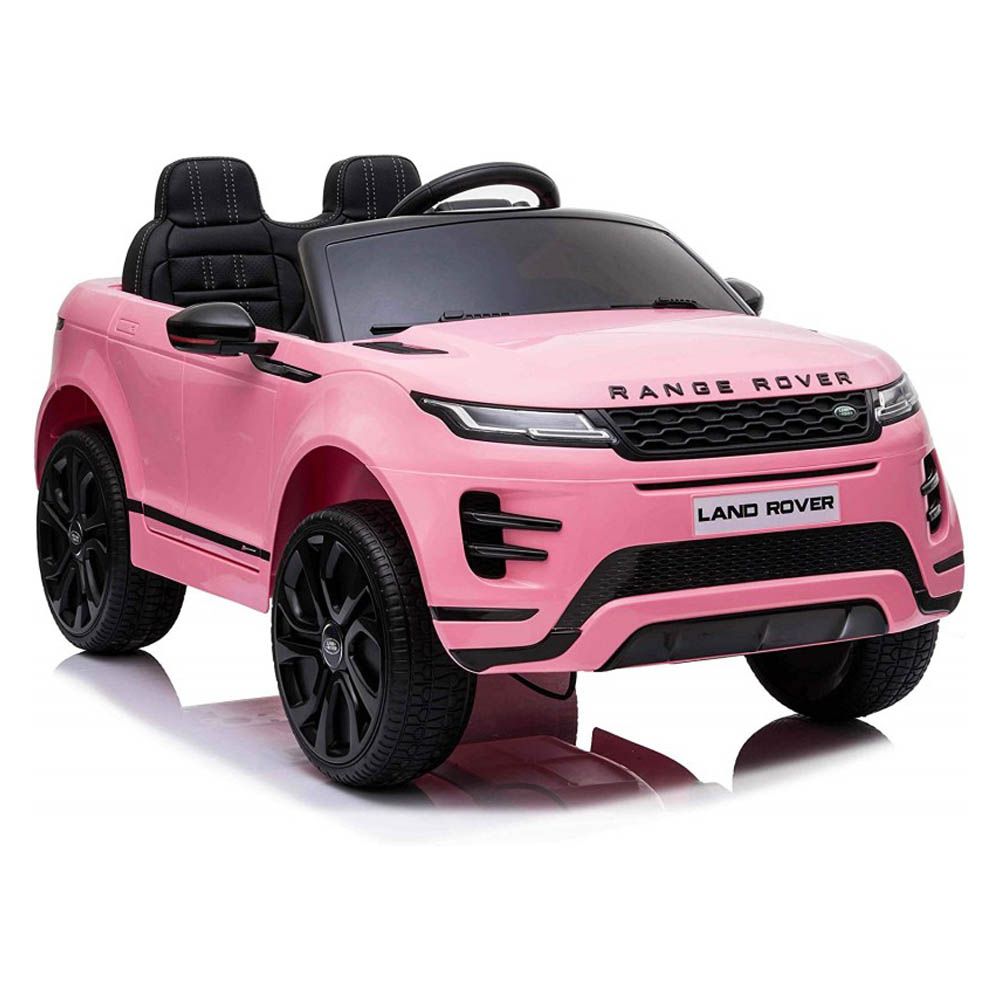 Range Rover - Evoque Electric Car 12V - Pink