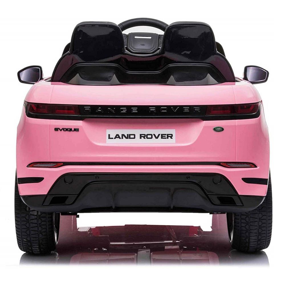 Range Rover - Evoque Electric Car 12V - Pink