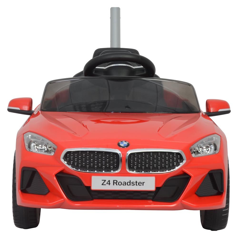 Factual Toys - BMW Z4 Roadster Pusher Car - Red 