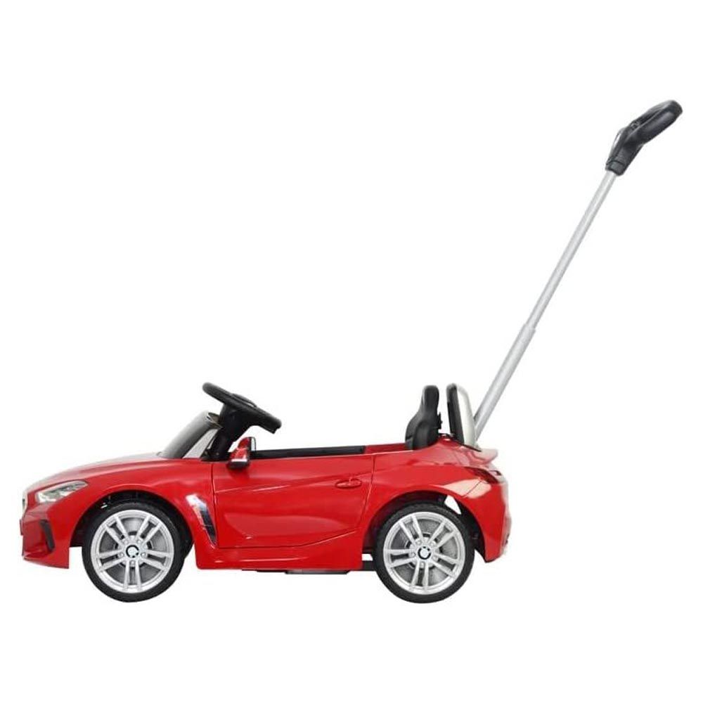 Factual Toys - BMW Z4 Roadster Pusher Car - Red 