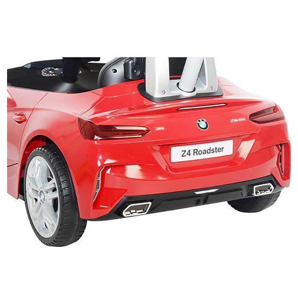 Factual Toys - BMW Z4 Roadster Pusher Car - Red 