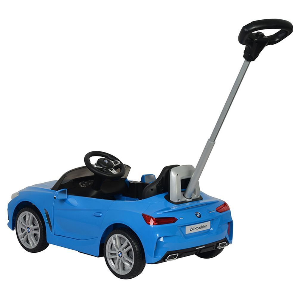 Factual Toys - BMW Push Car W/ Canopy - Blue