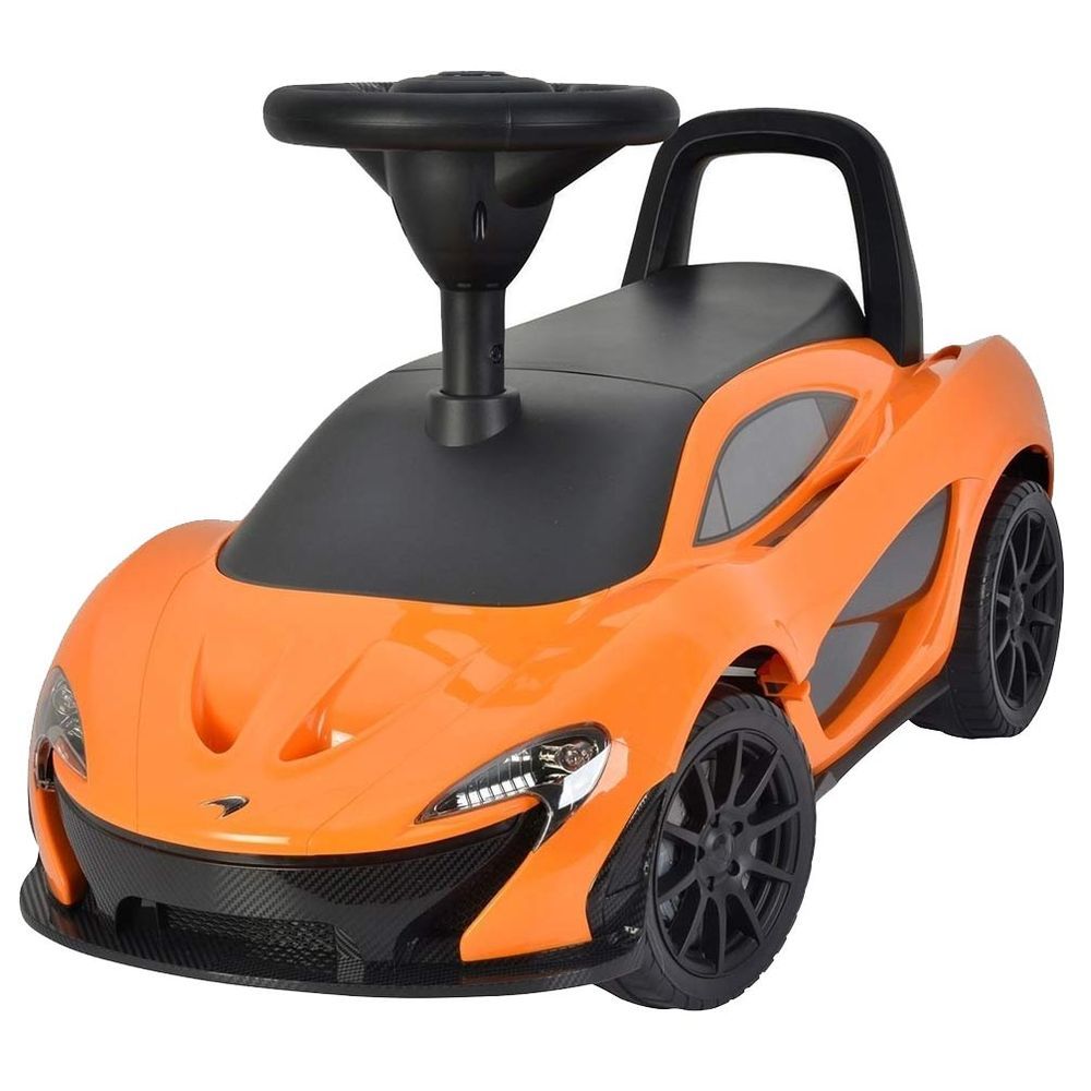 Mclaren - P1 Pusher Car - Orange