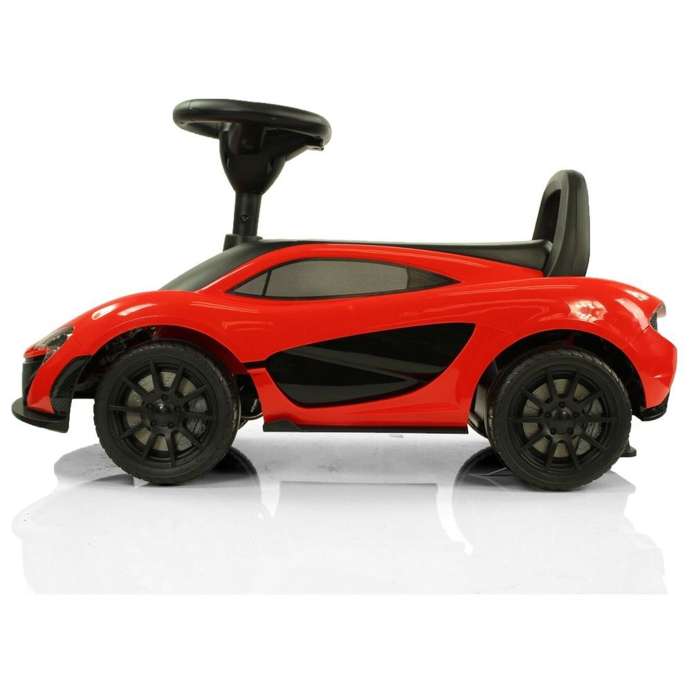 Mclaren - P1 Pusher Car - Red