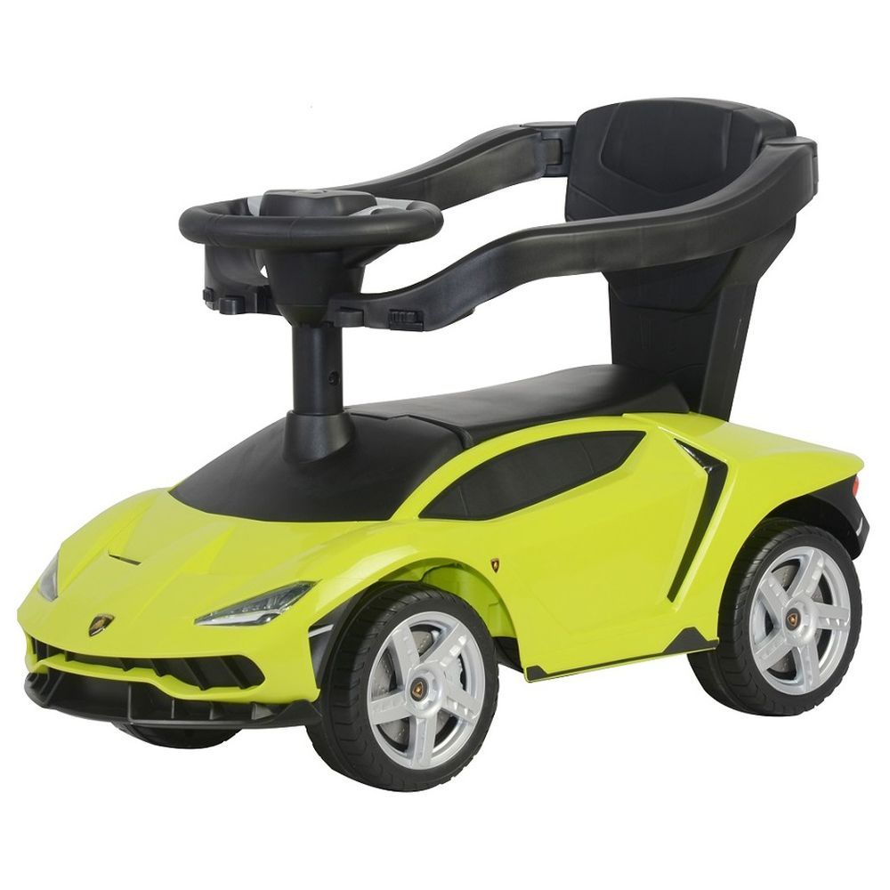 Factual Toys - Lamborghini Centenario Push Car - Green 