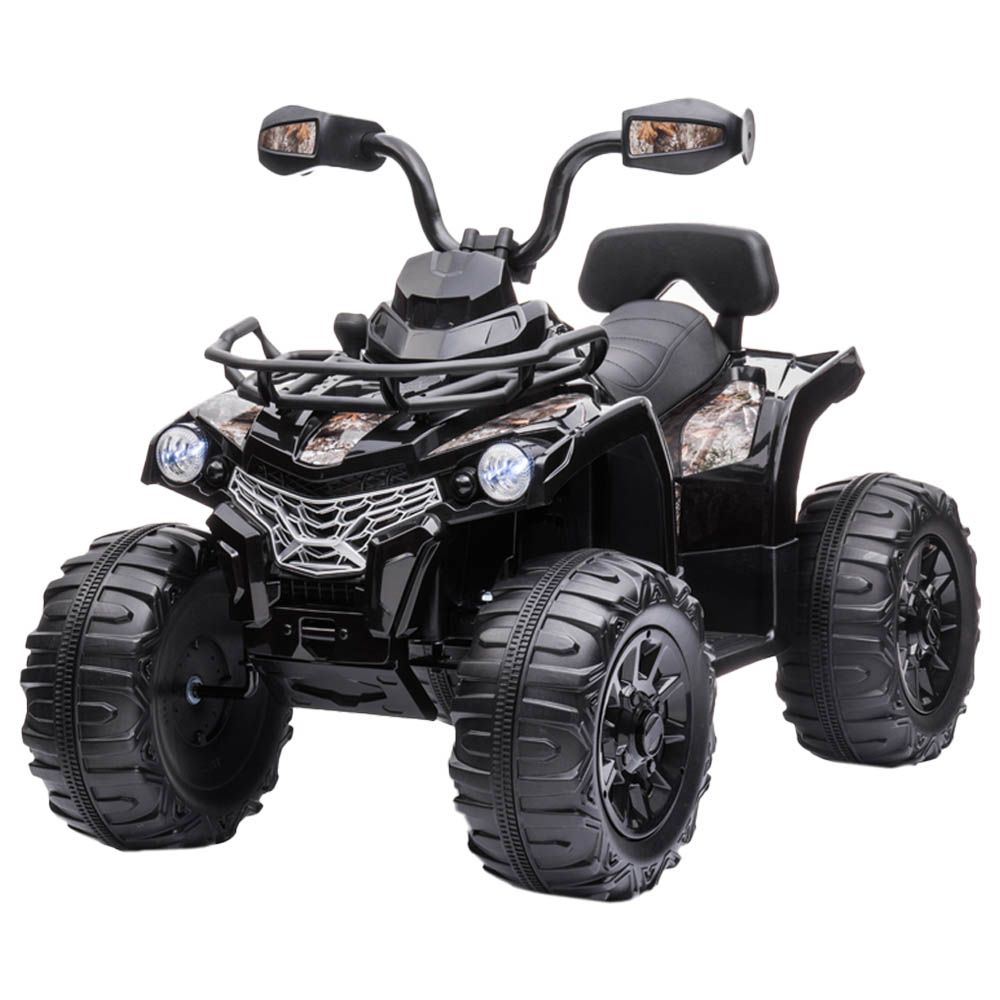 Factual Toys - ATV Quad Bike - Black