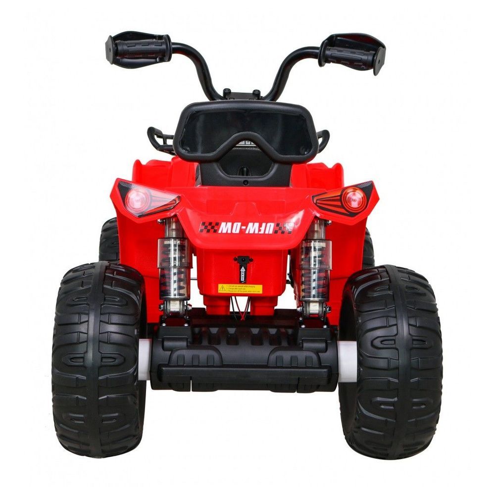 Factual Toys - ATV Quad Bike - Red