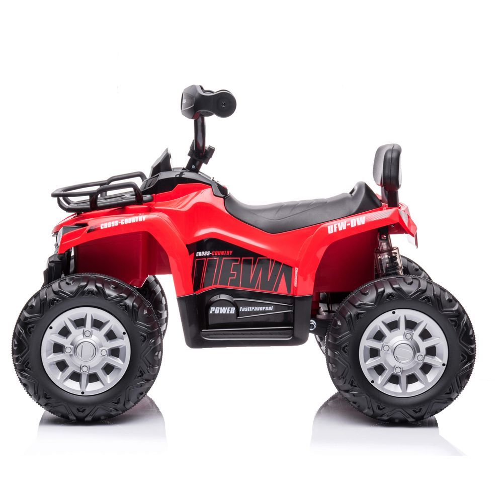 Factual Toys - ATV Quad Bike - Red