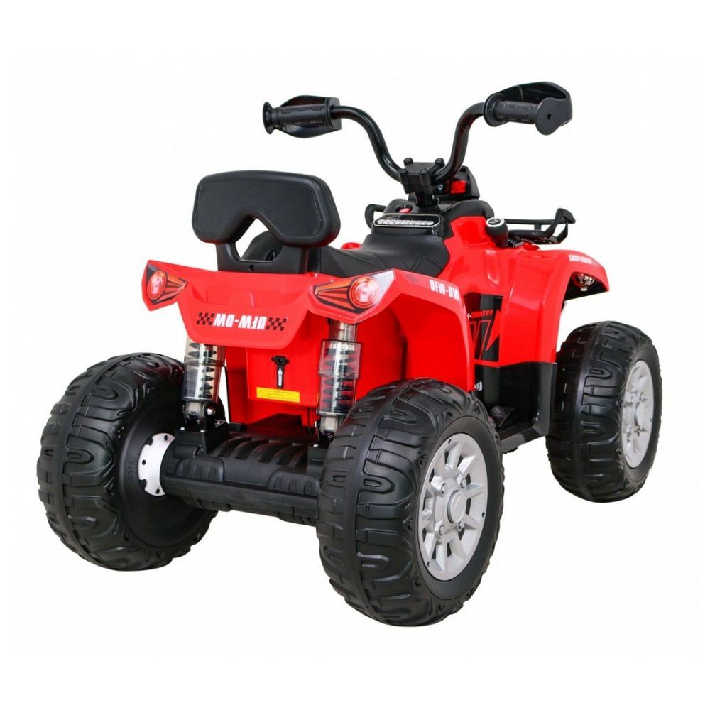 Factual Toys - ATV Quad Bike - Red