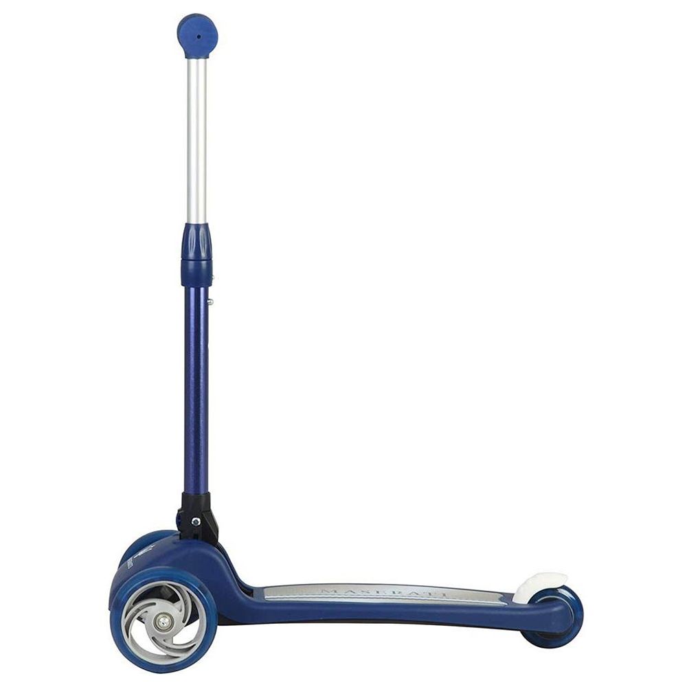 Maserati - Kids Scooter - Blue