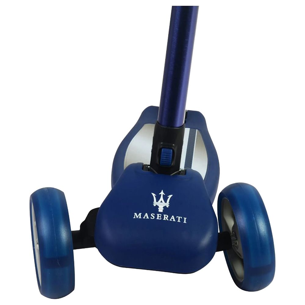 Maserati - Kids Scooter - Blue