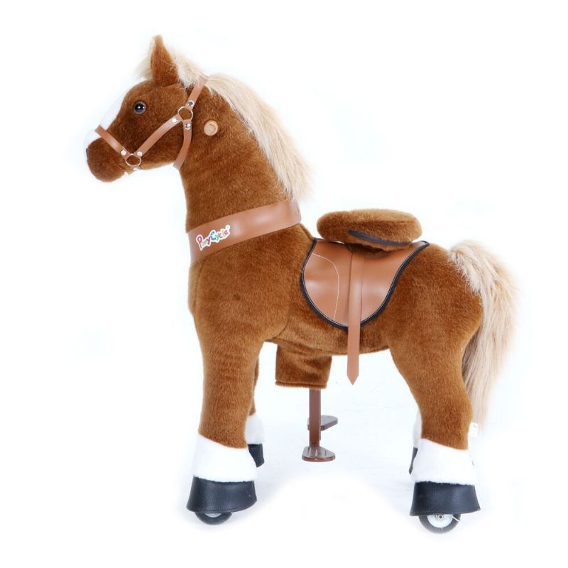 Pony Cycle Brown - Medium