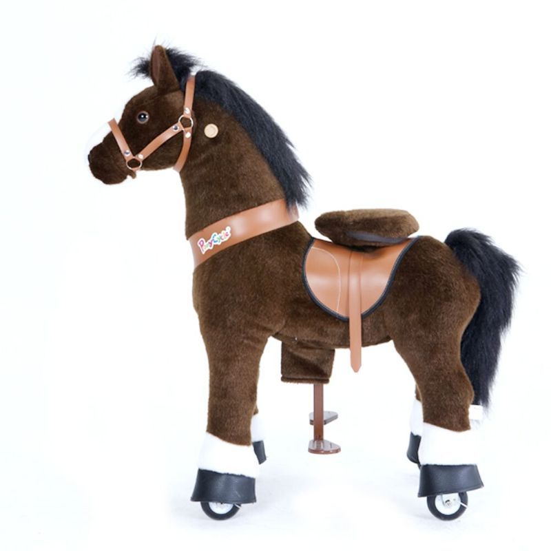 Pony Cycle - Choco Brown - Medium