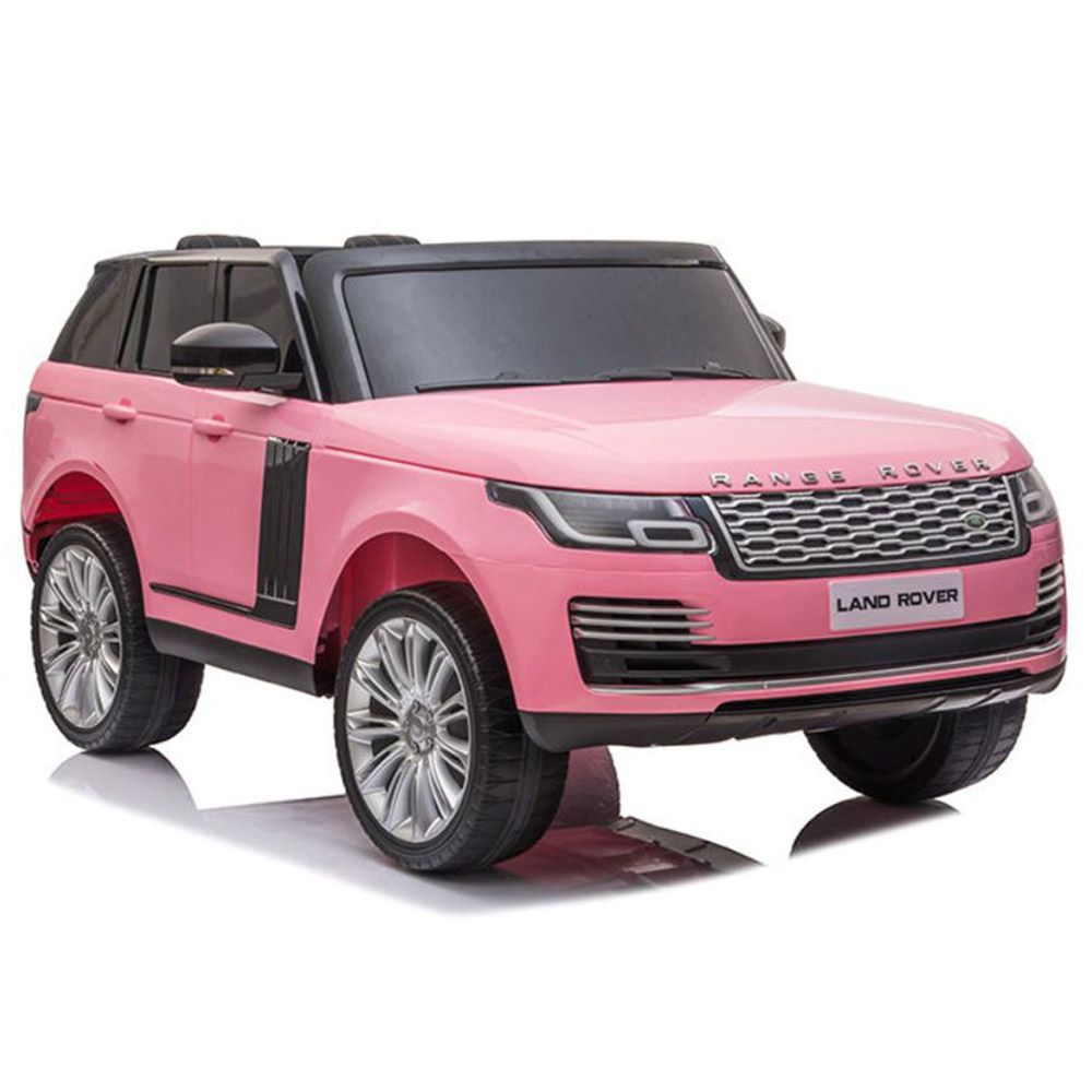 Range Rover - HSE Kids Ride On Car - 12V - Pink