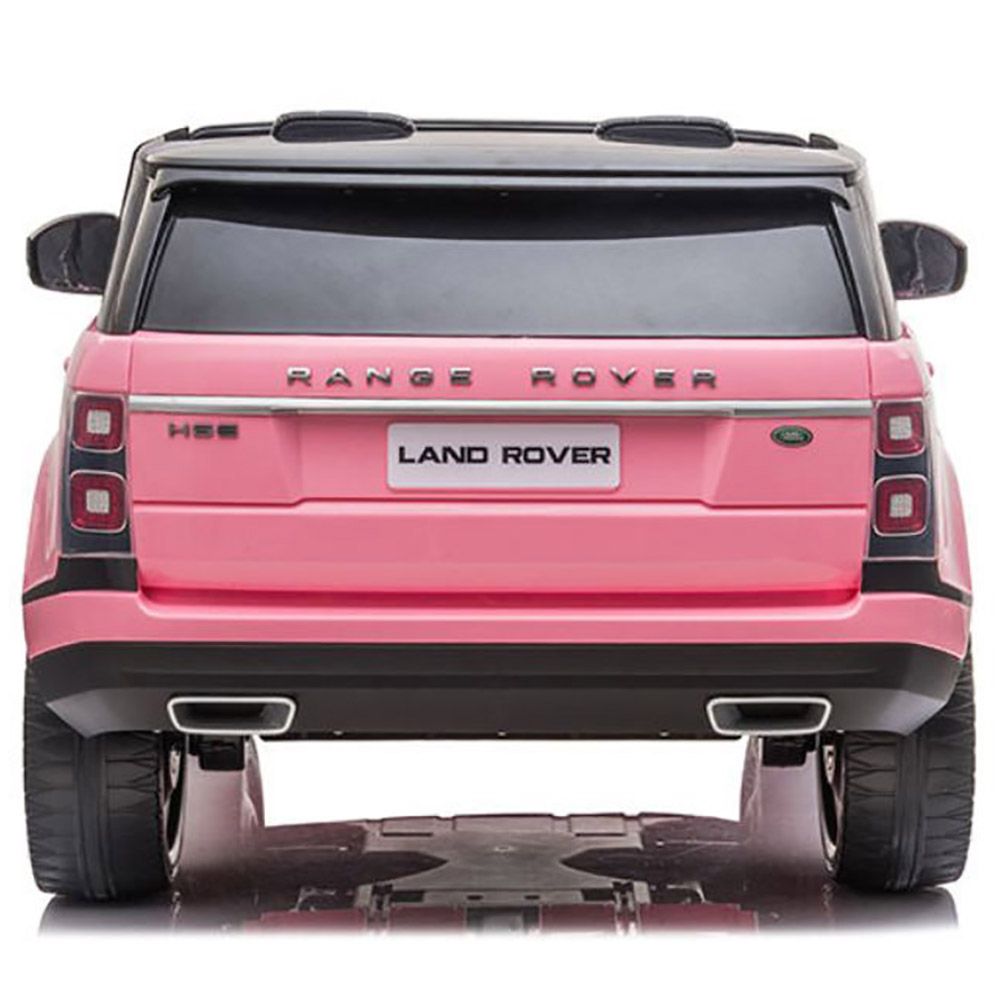 Range Rover - HSE Kids Ride On Car - 12V - Pink