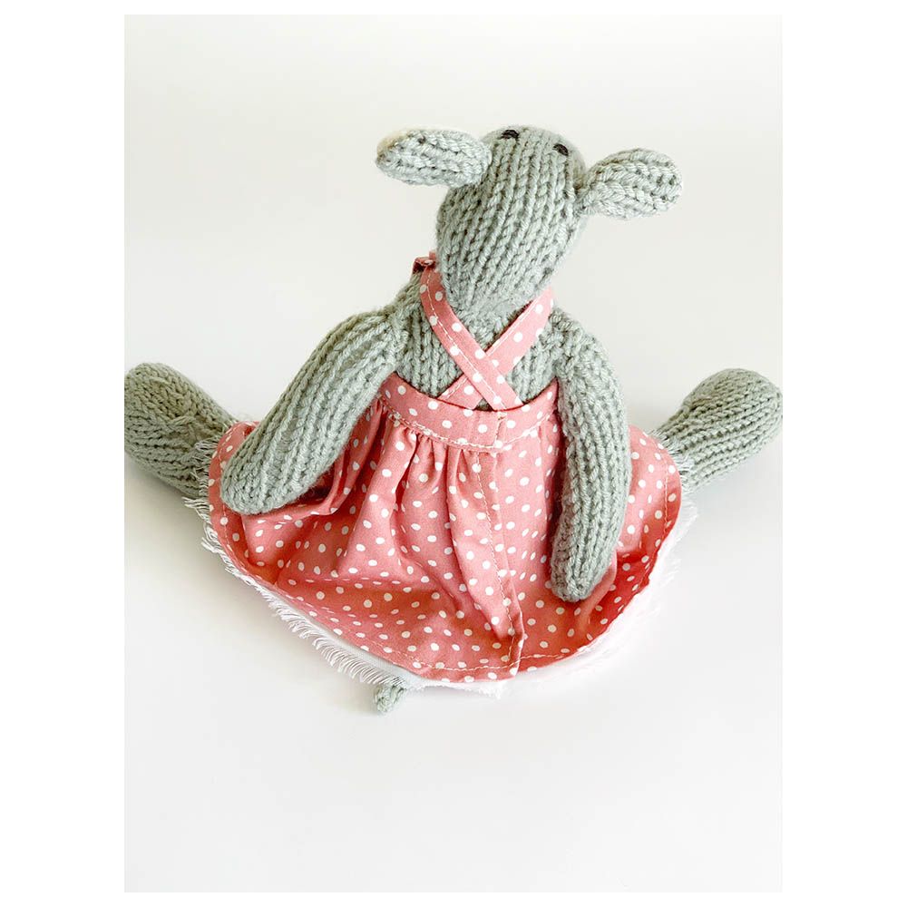 Baa Baa Black Sheep - Mrs. Mouse - Pink