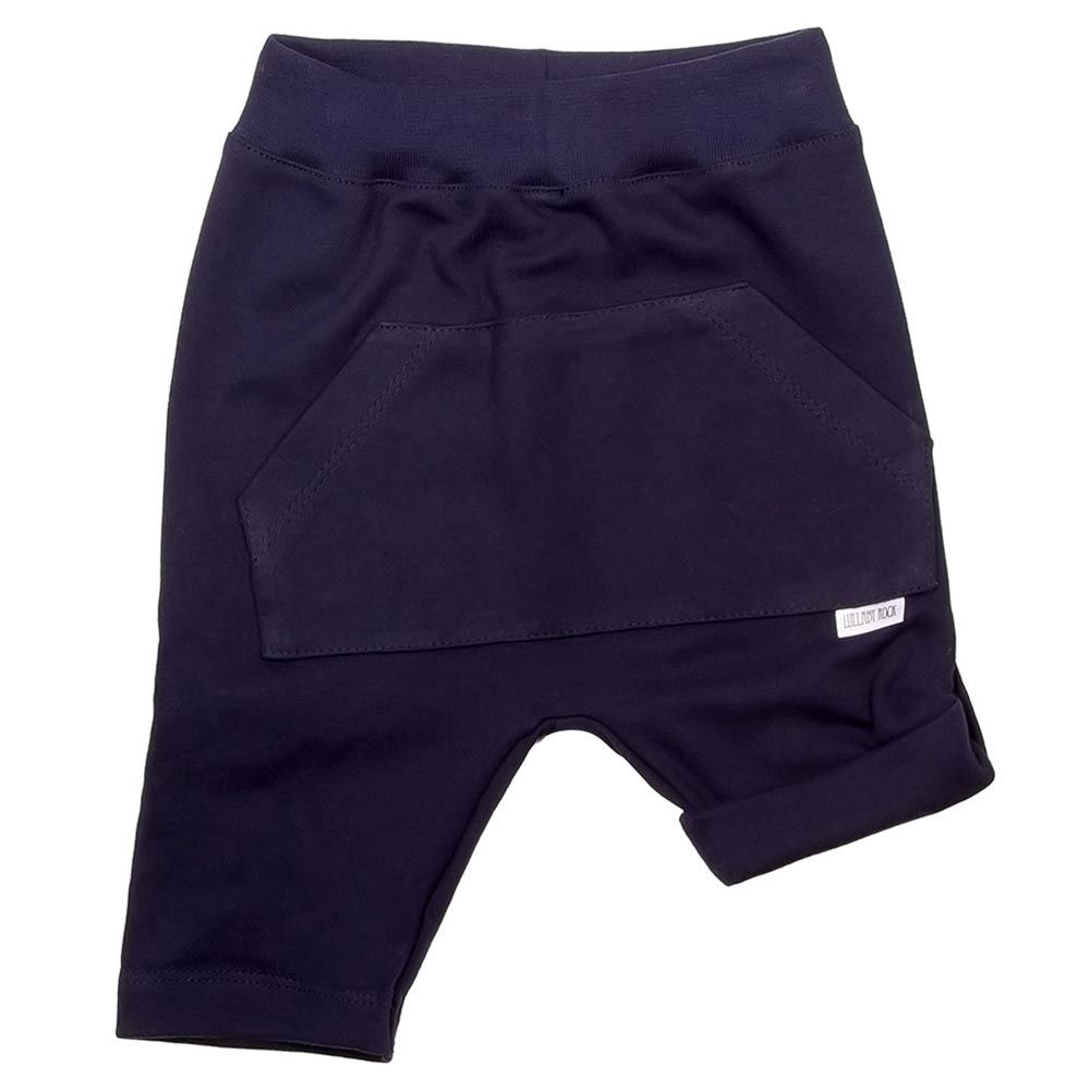 Lullaby Rock - Two-Way Shorts - Blue