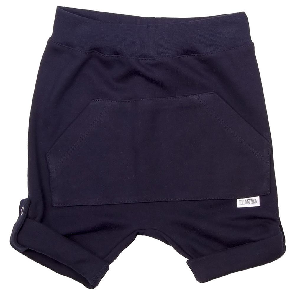 Lullaby Rock - Two-Way Shorts - Blue