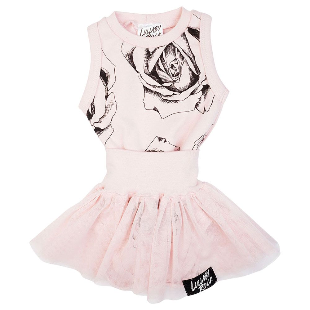 Lullaby Rock - Soft Tutu Skirt - Pink