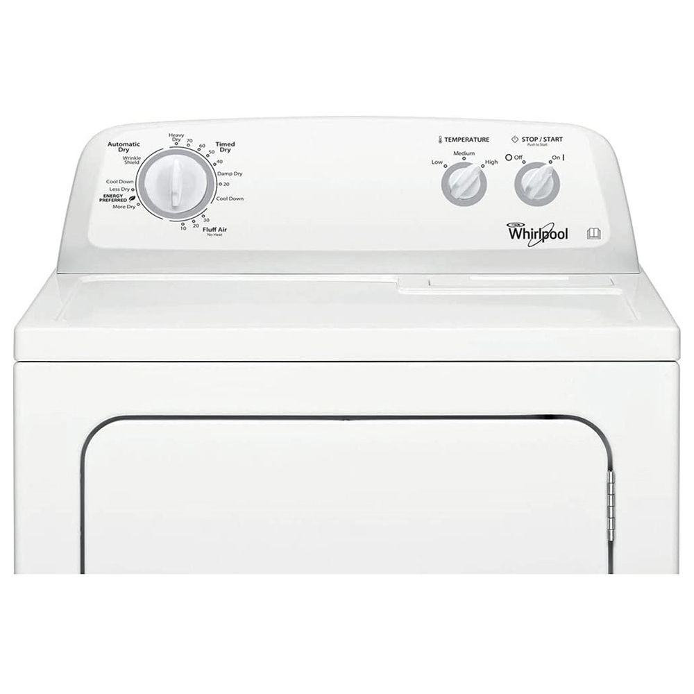 Whirlpool - Freestanding Air-Vented Tumble Dryer - 15Kg