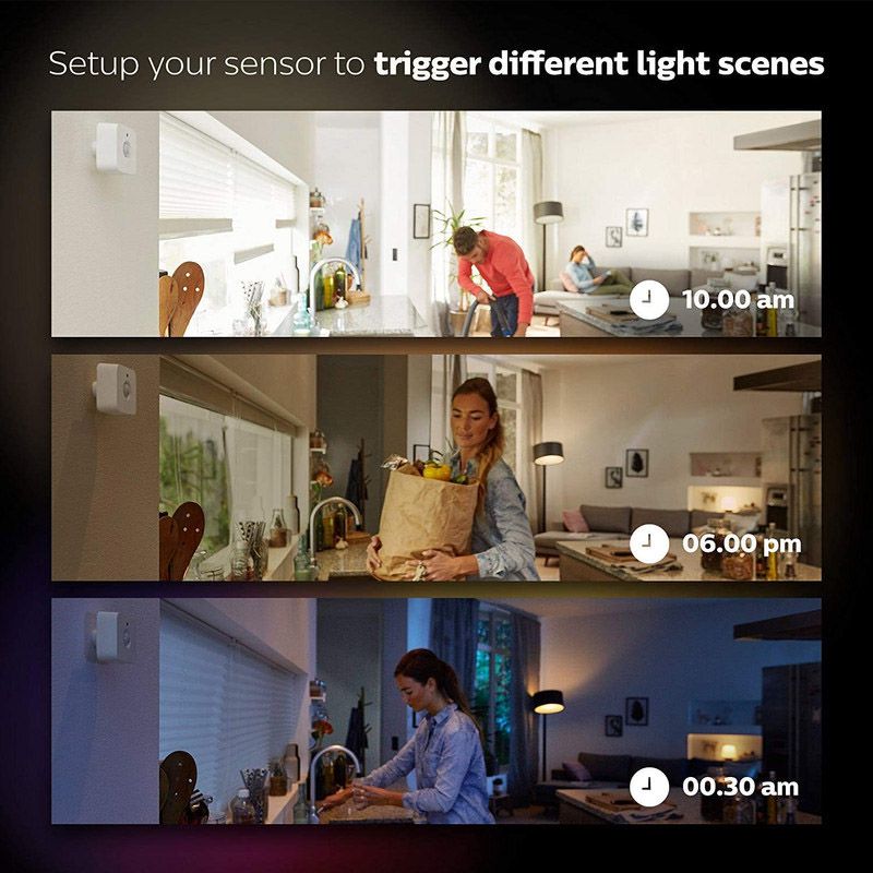 Philips Hue - Motion Sensor w/ Daylight Sensor UAE