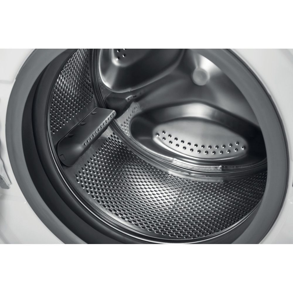 Whirlpool - Freestanding Washing Machine 8kg - White