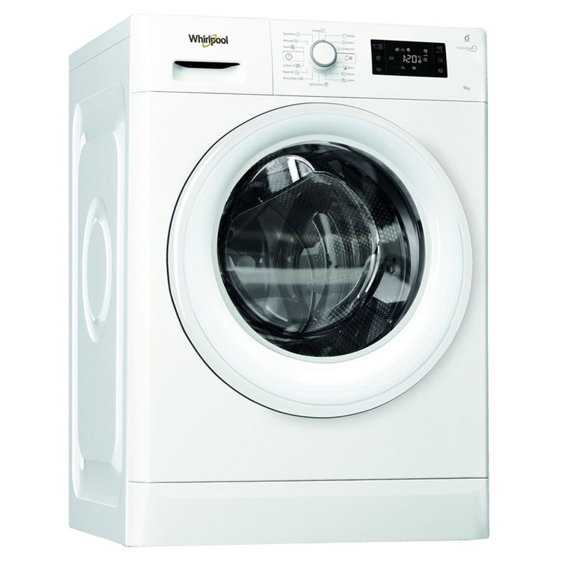 Whirlpool - Frontload Washing Machine - 9Kg