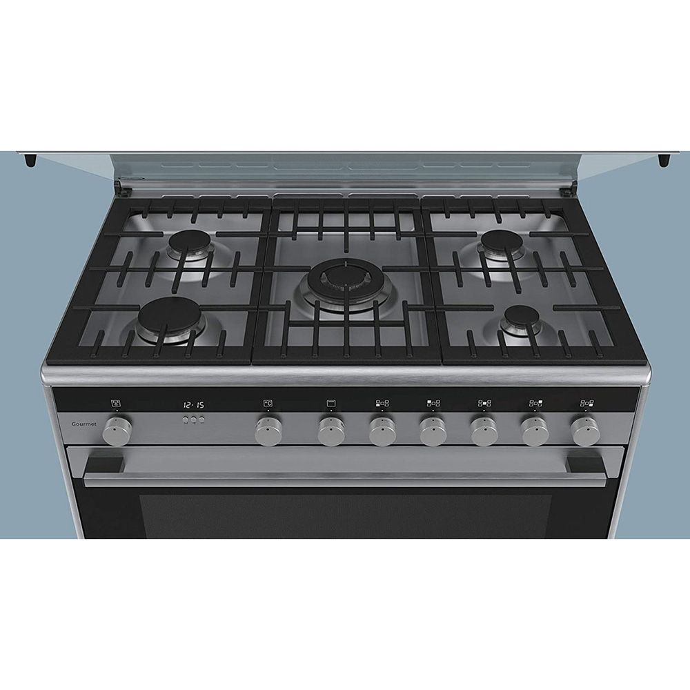 Siemens - Iq100 Range Cooker - 112L - Silver