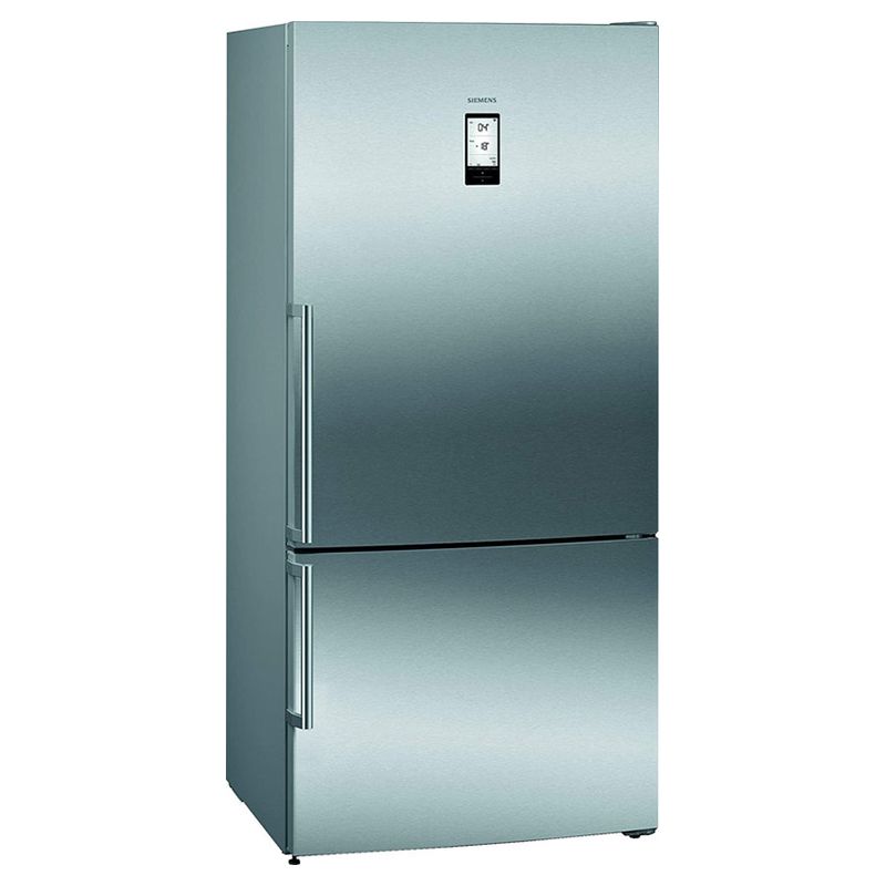 Siemens - Bottom Freezer Refrigerator - Inox